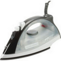 Hamilton Beach Auto-Off Iron W/Mist-Black